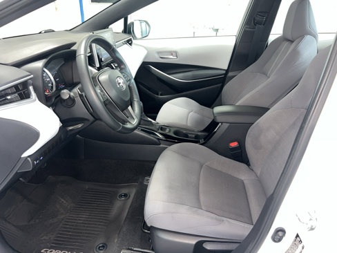 Used 2021 Toyota Corolla SE image 14