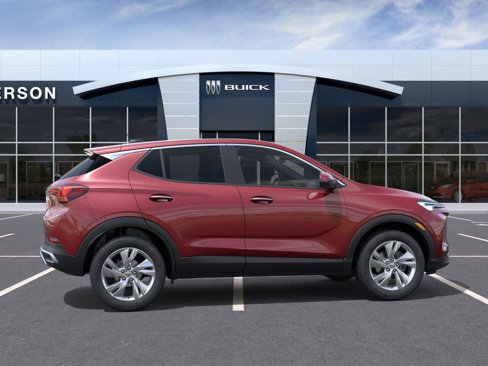New 2025 Buick Encore GX Preferred w/ Advanced Technology Package image 6