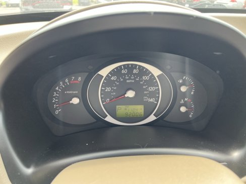 Used 2008 Hyundai Tucson GLS image 13