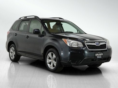 Used 2015 Subaru Forester 2.5i Premium w/ All-Weather Package image 6