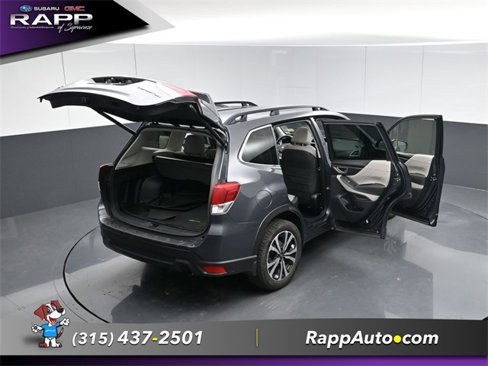 Used 2022 Subaru Forester Limited image 36