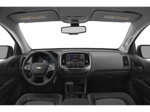 Used 2021 Chevrolet Colorado Z71 w/ Z71 Midnight Edition image 11