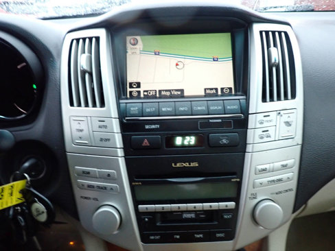 Used 2008 Lexus RX 400h AWD image 10