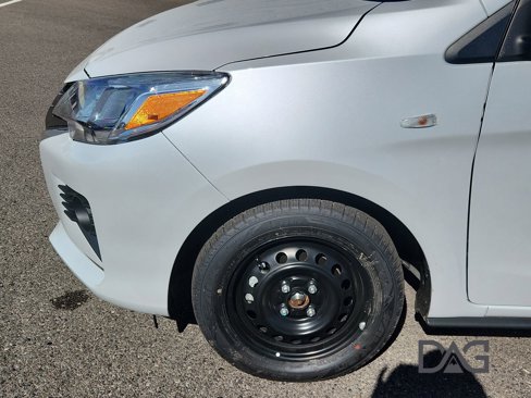 Used 2024 Mitsubishi Mirage ES image 10