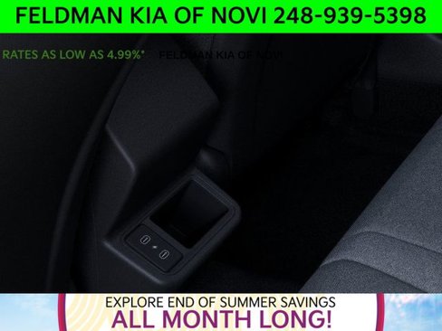 New 2025 Kia K4 LX image 27