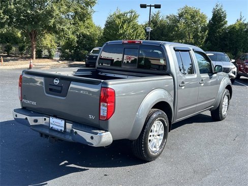 Used 2016 Nissan Frontier SV w/ SV Value Truck Package image 4