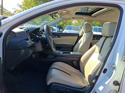 Used 2020 Honda Civic EX-L image 13
