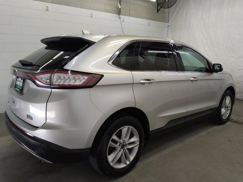 Used 2018 Ford Edge SEL w/ Equipment Group 201A image 10