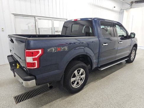 Used 2020 Ford F150 XLT w/ Equipment Group 302A Luxury image 6