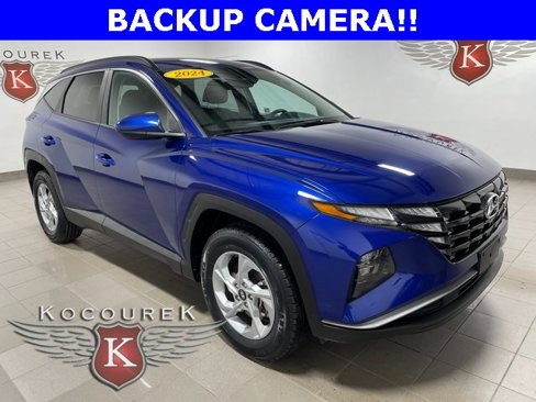 Used 2024 Hyundai Tucson SEL image 1