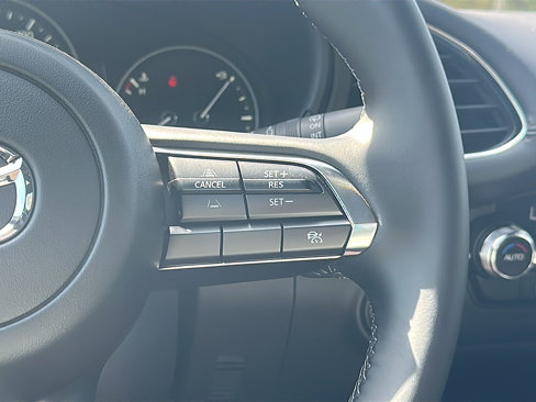 New 2025 MAZDA MAZDA3 s image 18