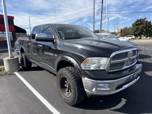Used 2011 RAM 1500 Laramie image 4