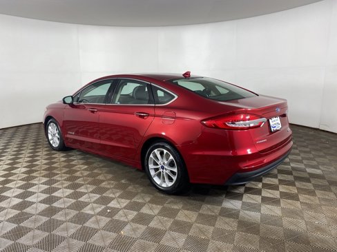 Used 2019 Ford Fusion SEL image 8