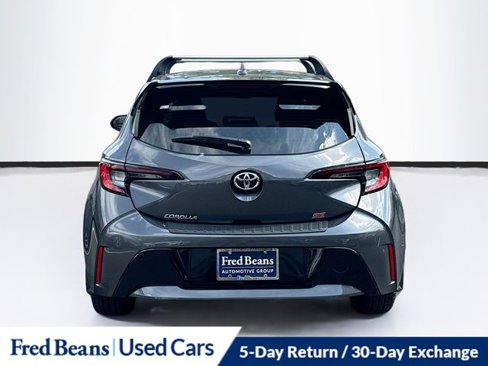 Used 2025 Toyota Corolla SE image 6