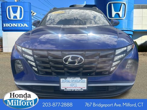 Used 2024 Hyundai Tucson SEL w/ Convenience Package image 15