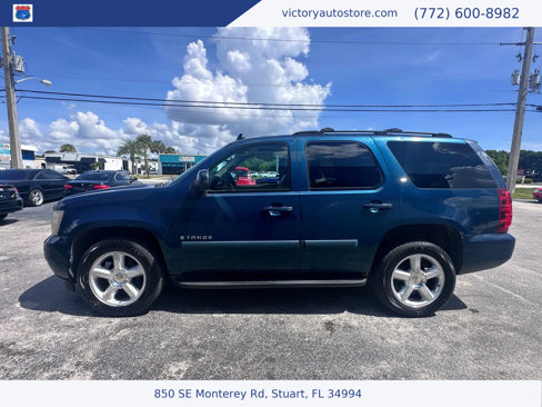 Used 2007 Chevrolet Tahoe LT w/ LT Preferred Equipment Group image 4