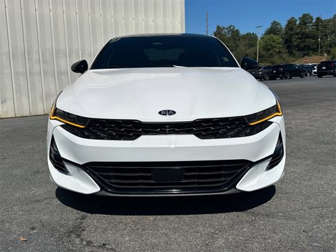 Used 2021 Kia K5 GT-Line w/ GT-Line FWD Premium Package image 3
