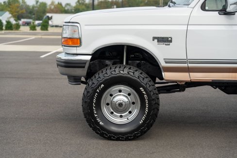 Used 1997 Ford F250 XLT image 14