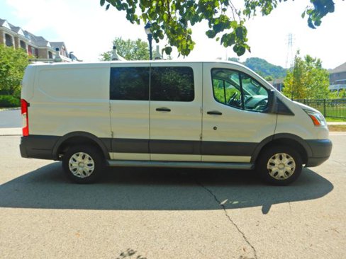 Used 2016 Ford Transit 250 130 Low Roof w/ Exterior Upgrade Package image 10