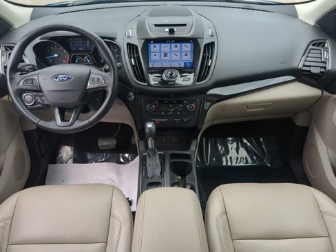 Used 2017 Ford Escape Titanium image 14