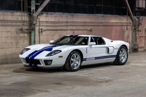 Used 2006 Ford GT image 35