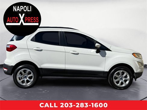 Used 2018 Ford EcoSport SE image 2
