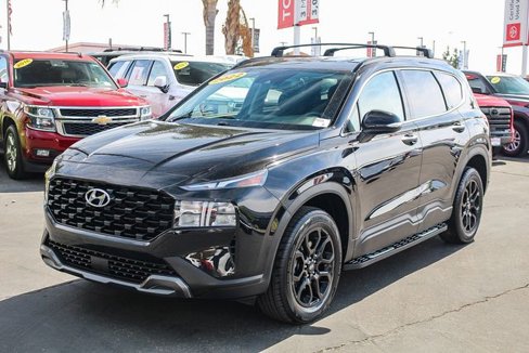 Used 2022 Hyundai Santa Fe XRT w/ Cargo Package image 3