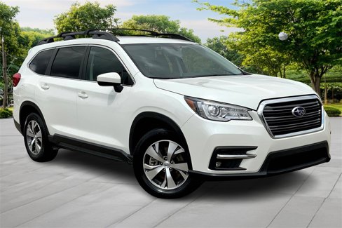 Used 2021 Subaru Ascent Premium image 3