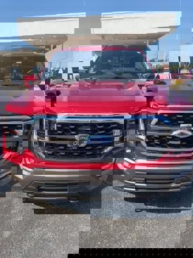 Used 2021 Ford F150 King Ranch w/ Max Trailer Tow Package image 1