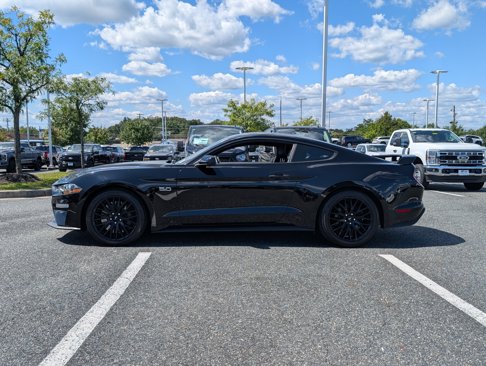 Certified 2019 Ford Mustang GT Premium w/ GT Performance Package image 7