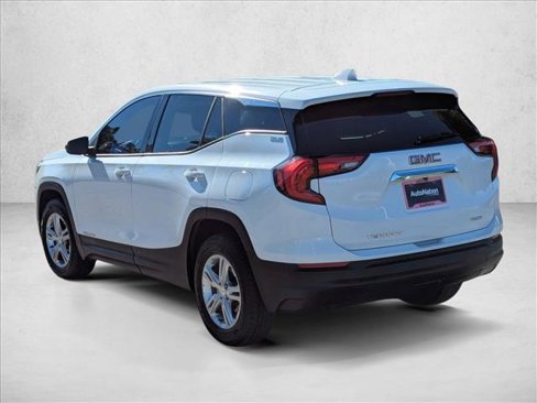 Used 2019 GMC Terrain SLE image 7