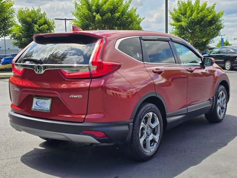 Used 2018 Honda CR-V EX-L image 25