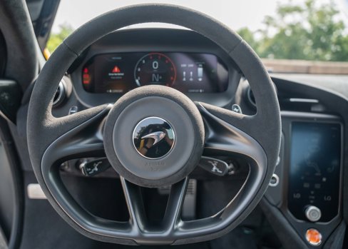 New 2025 McLaren 750S image 35
