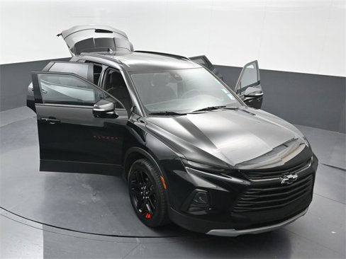 Used 2022 Chevrolet Blazer LT w/ Redline Edition image 25