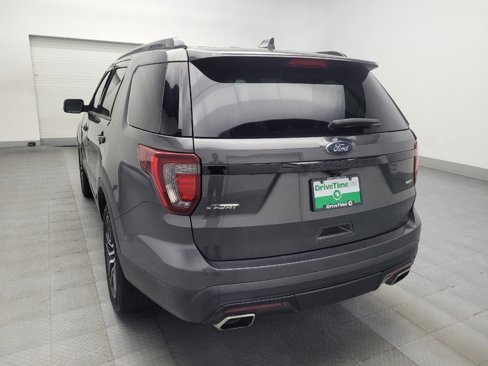 Used 2016 Ford Explorer Sport w/ Equipment Group 401A image 5