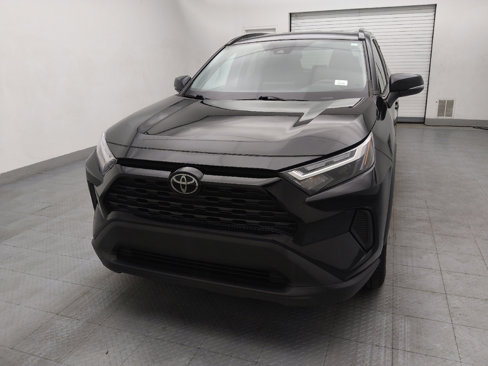 Used 2022 Toyota RAV4 XLE image 15