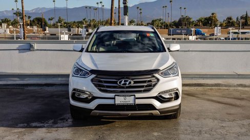 Used 2017 Hyundai Santa Fe Sport image 3