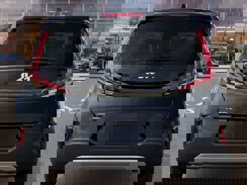 New 2025 Kia Soul LX image 13
