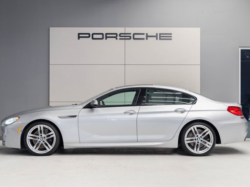 Used 2015 BMW 640i Gran Coupe image 2