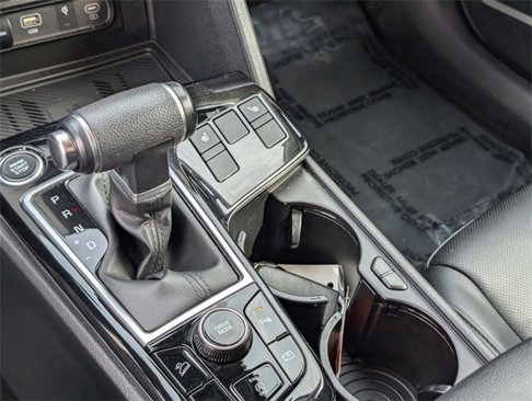 Used 2024 Kia Sportage EX image 26