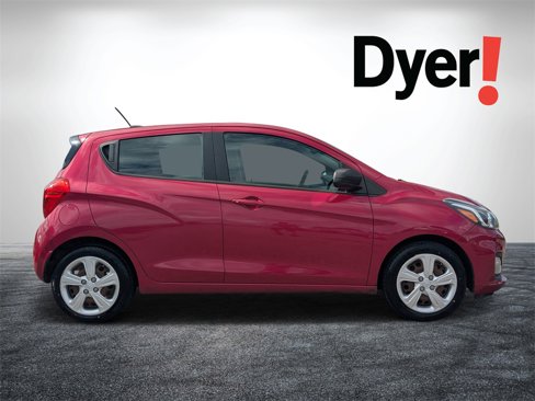 Used 2019 Chevrolet Spark LS image 2