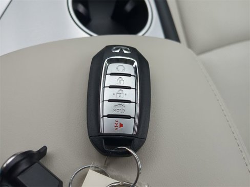 Used 2022 INFINITI Q50 Luxe w/ Cargo Package image 28