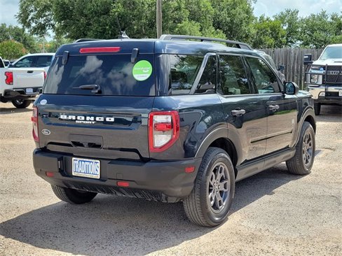 Used 2021 Ford Bronco Sport Big Bend image 37