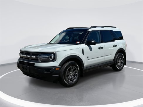 Used 2023 Ford Bronco Sport Big Bend w/ Convenience Package image 1