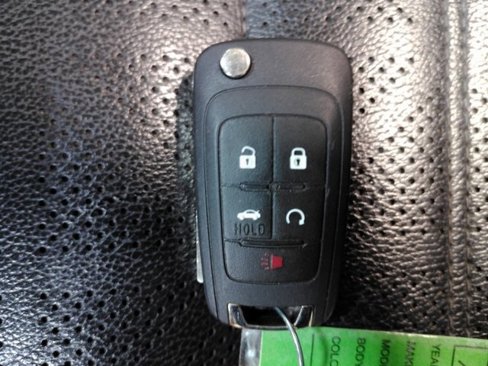 Used 2019 Buick Cascada Premium image 41