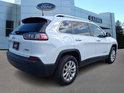 Used 2019 Jeep Cherokee Latitude w/ Popular Appearance Group image 6