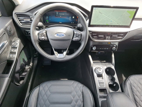 Used 2023 Ford Escape SE w/ PHEV Premium Package image 12
