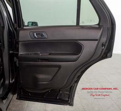 Used 2017 Ford Explorer 4WD Police Interceptor image 18