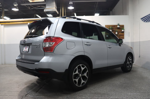 Used 2015 Subaru Forester 2.0XT Premium image 5