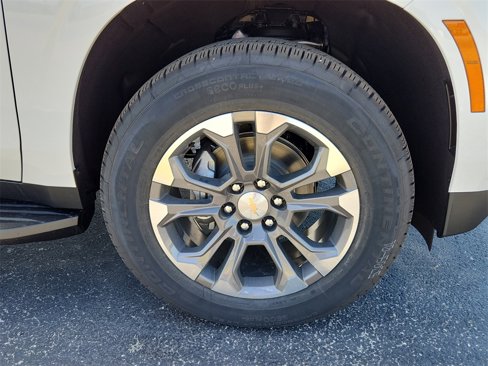 New 2025 Chevrolet Tahoe LS image 7